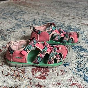 Keen seacamp ll CNX sandals